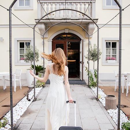 Hotel Eden Систиана Экстерьер фото