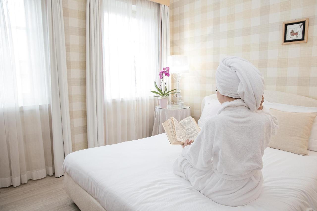 Hotel Eden Систиана Экстерьер фото