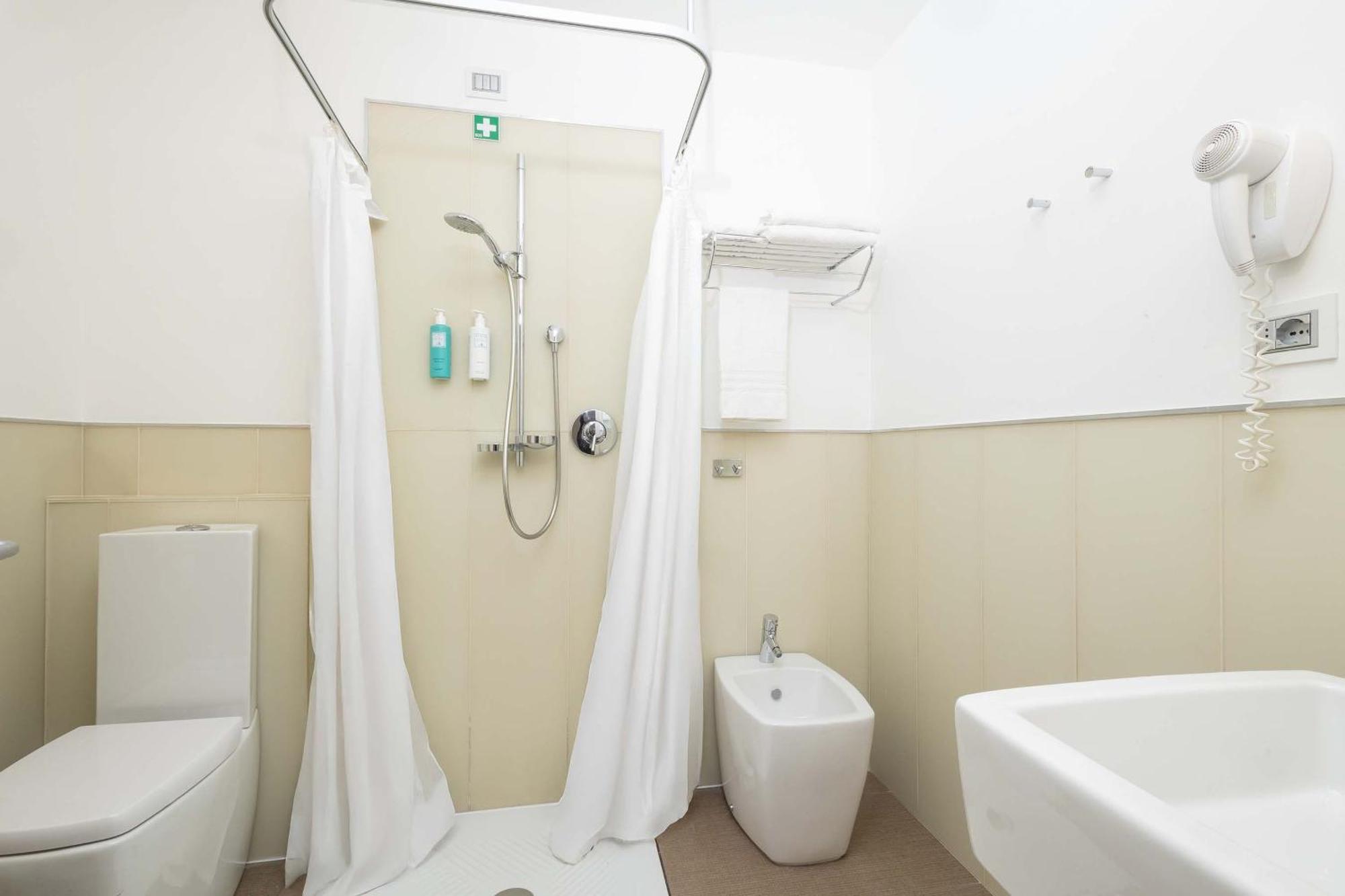 Hotel Eden Систиана Экстерьер фото
